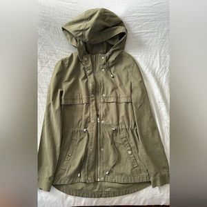 Divided Jacket